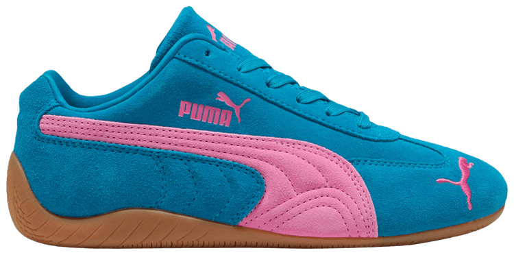 Puma Speedcat OG Tropical Blue Poised Pink