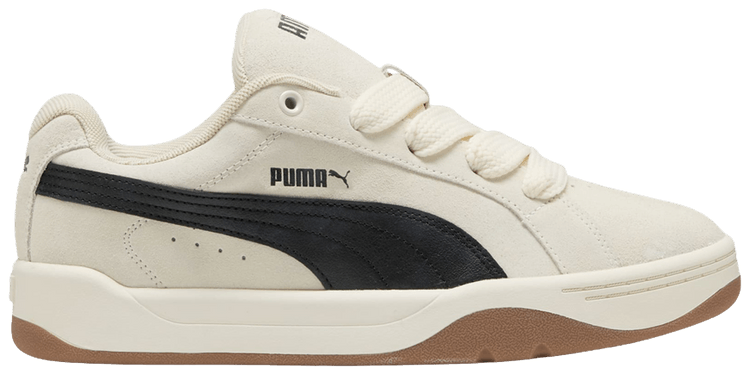 Puma Park Lifestyle Easy SD Beige Black