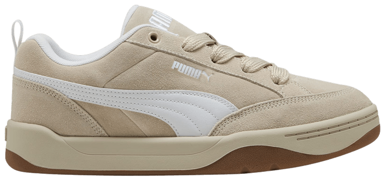 Puma Park Lifestyle Raw Beige White