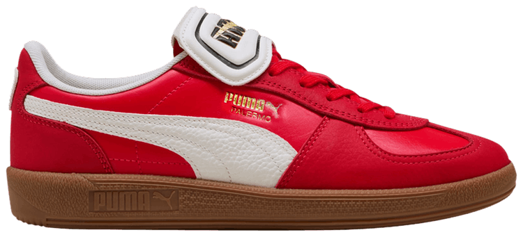 Puma Palermo Premium For All Time Red Warm White
