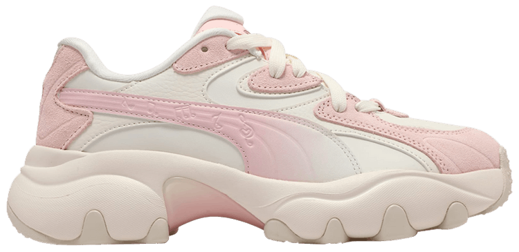 Puma Wmns Pulsar Lite V Day White Frostypink
