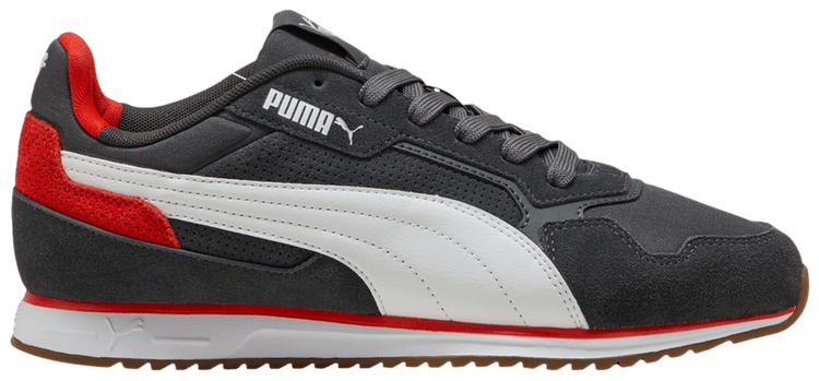 Puma Softride ST Miler SD Gray White