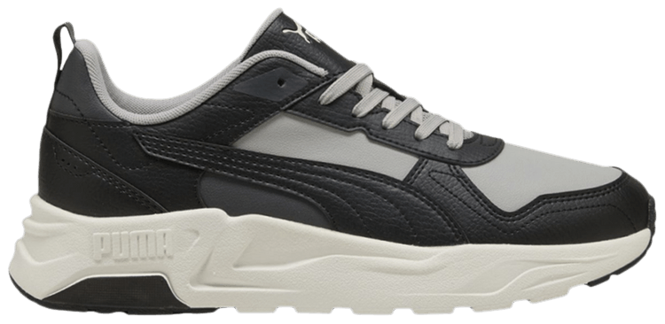 Puma Trinity 2 LT SL Black Gray