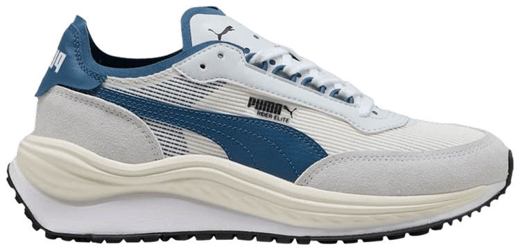 Puma Rider Elite Beige Navy