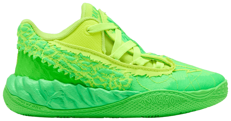 Puma MB05 Lo Little Kid Flourish