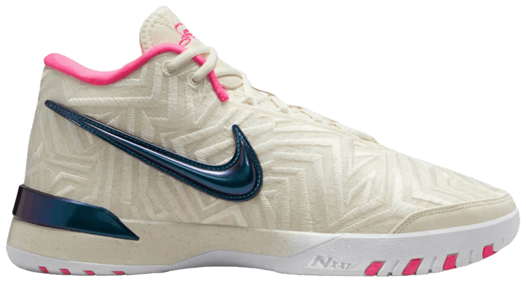Nike Zoom Lebron NXXT Genisus QQ EP Bronny