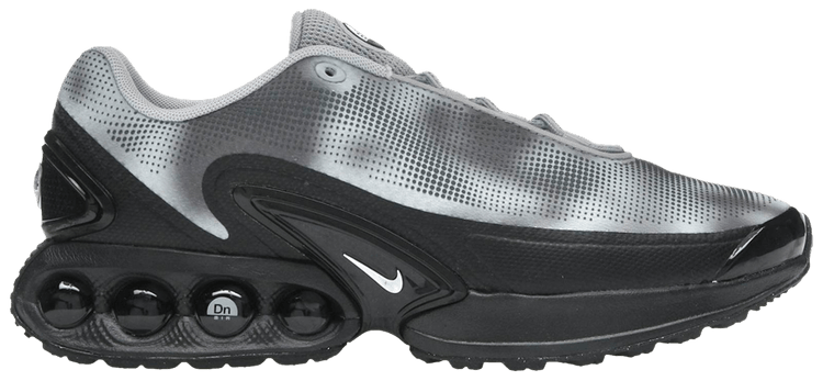 Nike Air Max DN NRG Wolf Grey White Dark Smoke Grey