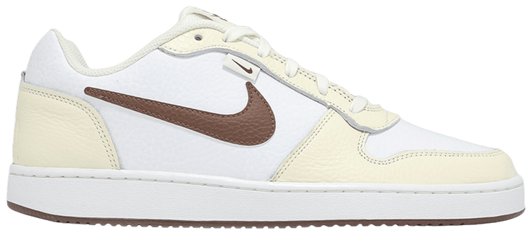 Nike Ebernon Low Prem Fauna Brown White