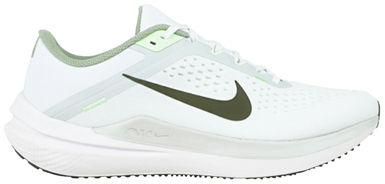 Nike Air Winflo 10 White Cargo Khaki White