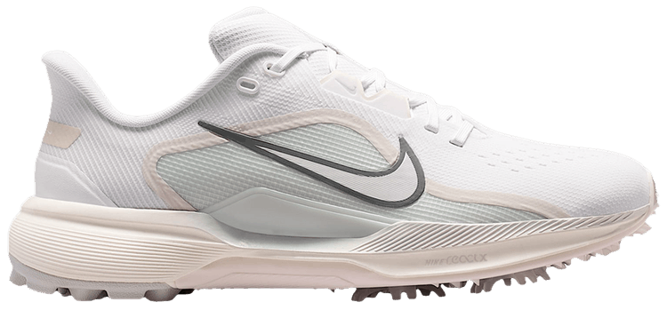 Nike Pegasus 1 Golf Wide White Sail