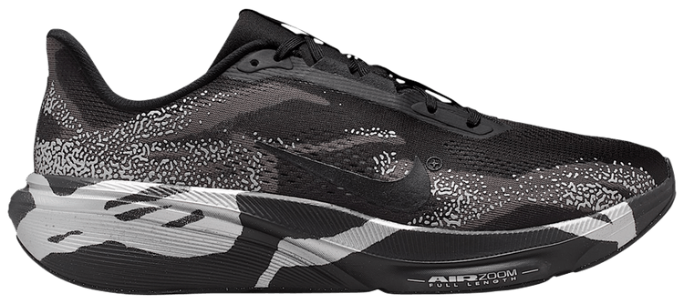 Nike Pegasus 42 Black Medium Ash