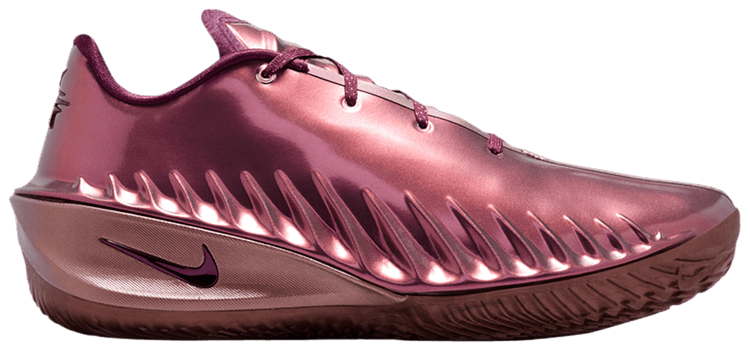 Dylan Harper x Nike GT Cut 4 PE Metallic Rose Gold