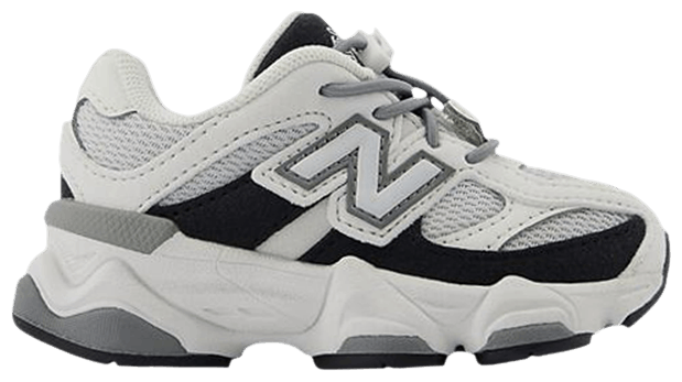 New Balance 9060 Toddler Black Reflection