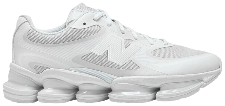 New Balance 2000 White Grey