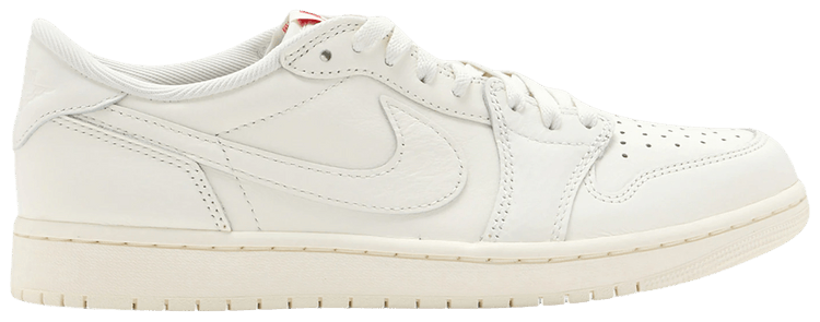 Air Jordan 1 Retro Low OG Sail
