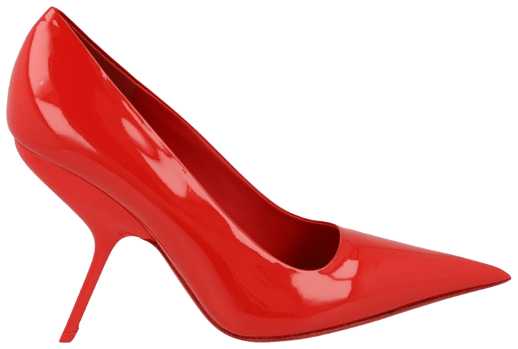 Wmns Ferragamo Eva X5 Pump Red