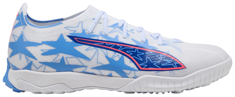 Kidsuper x Christian Pulisic x Puma Ultra 6 Match White Pink Lilac Dusky Blue
