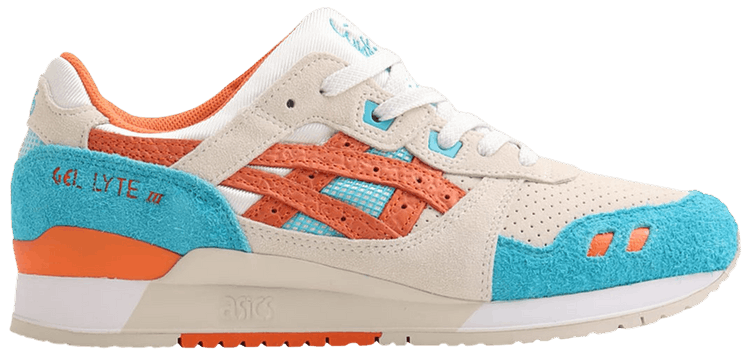 ASICS Gel Lyte 3 Remastered Shigeyuki Mitsui