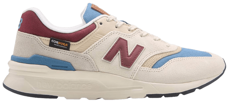 New Balance 997H Beige Blue