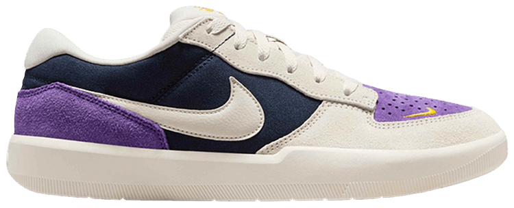 Nike SB Force 58 Obsidian Light Orewood Brown