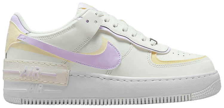 Nike Wmns Air Force 1 Shadow Sail Barely Grape Alabaster