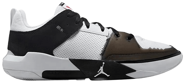 Air Jordan One Take 5 PF White Bright Crimson
