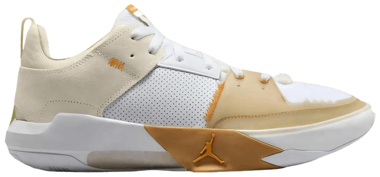 Air Jordan One Take 5 PF White Kumquat Coconut Milk