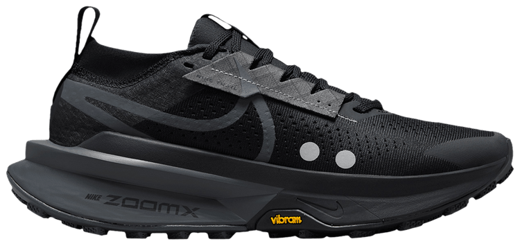 Nike Wmns Zoom Zegama Trail 2  Black Anthracite Metallc Platinum