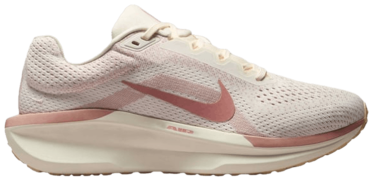 Nike Wmns Air Winflo 11 Pale Ivory Particle Pink Pearl White