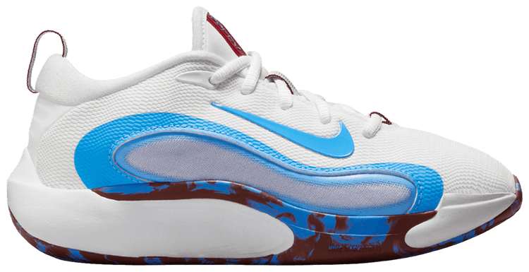 Nike Isofly GS Summit White University Blue