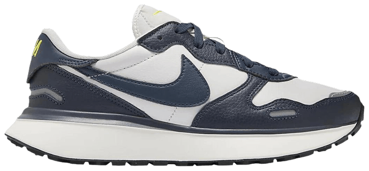 Nike Wmns Phoenix Waffle LTH Summit White Armory Navy