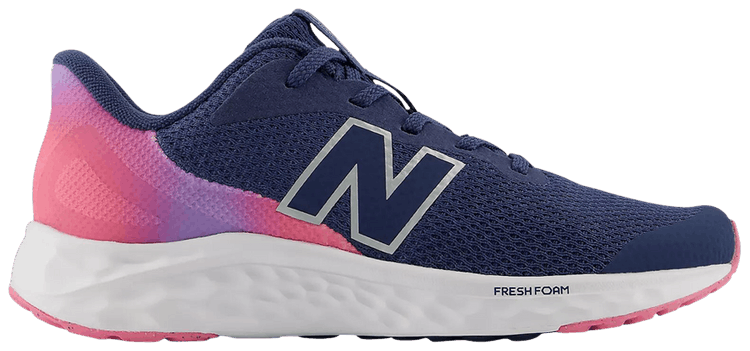 New Balance Fresh Foam Arishi v4 Lace Big Kid Vintage Indigo