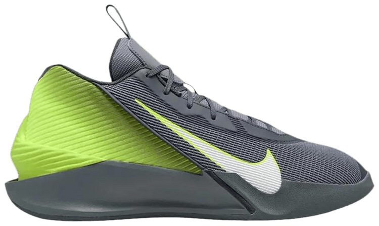 Nike GT Jump Academy EP Smoke Grey Volt