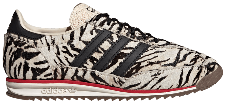 adidas Wmns SL 72 OG Zebra Print