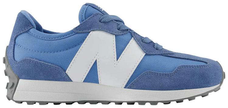 New Balance 327 Lace Little Kid Analog Blue