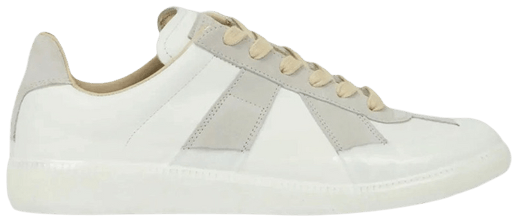 Maison Margiela Wmns Replica Off White Glow Green