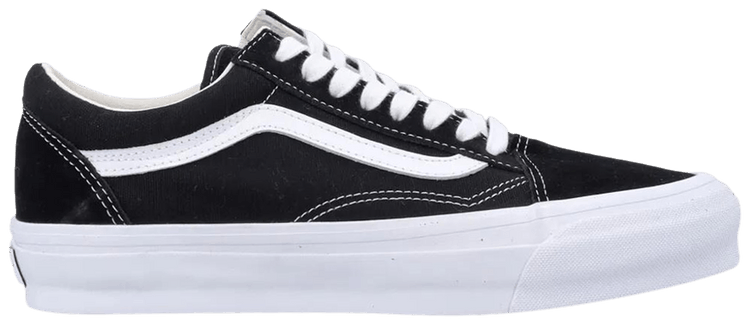 Vans Old Skool 36 LX Black White