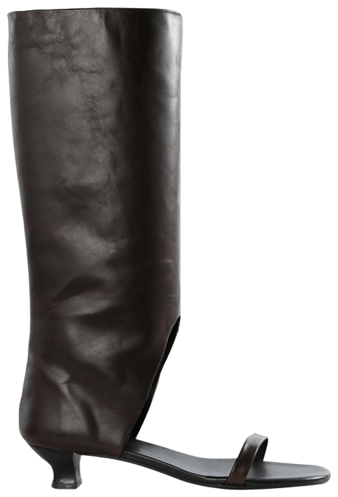 Paloma Wool Wmns Manuela Heel Black