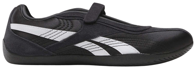Reebok Wmns Ultra Lo Mary Jane Black White