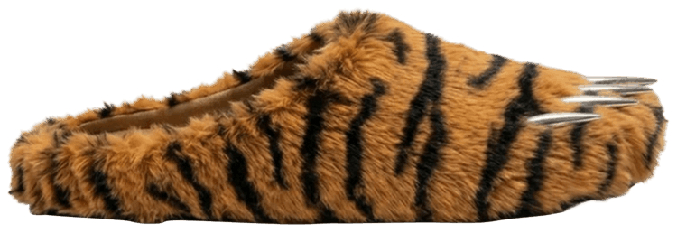 Chief Keef x Bravest Studios Claw Mule Tiger
