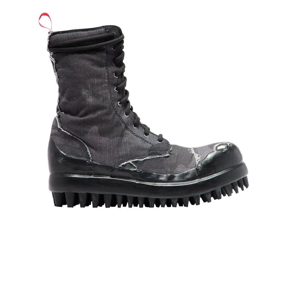 Pre-owned 424 Miner Boot 'black' | Men's Size 39
