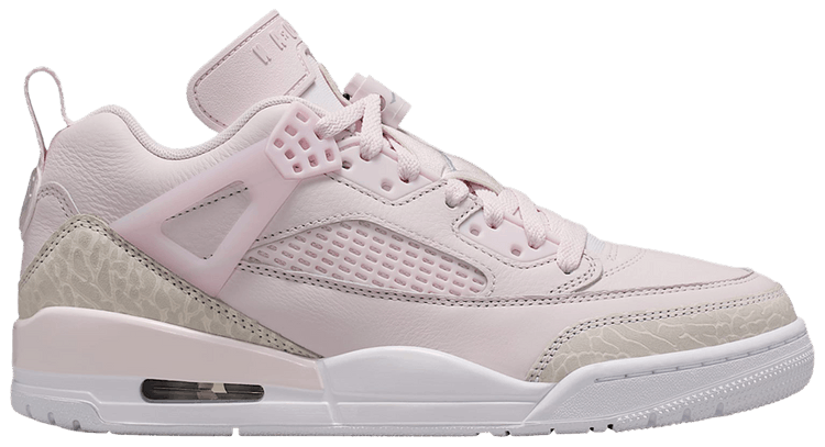 Air Jordan Wmns Spizike Low Pearl Pink