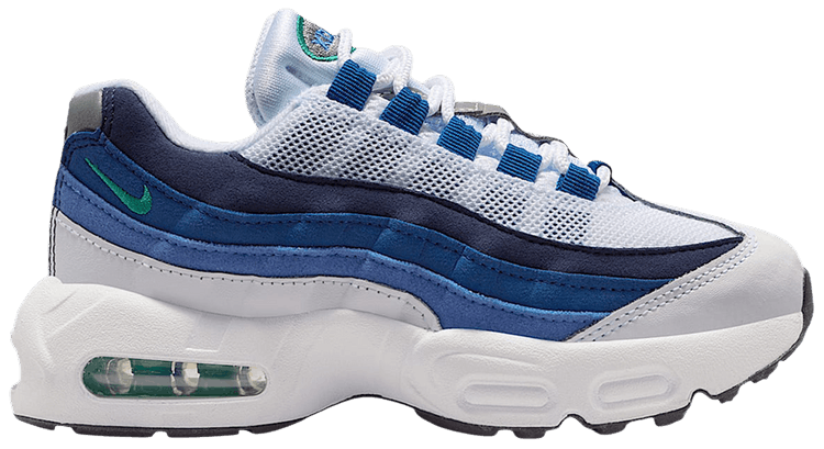 Nike Air Max 95 Premium PS Slate