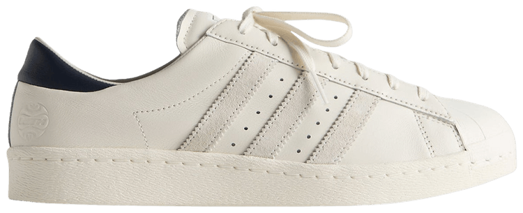 Kith x Messi x adidas Football Superstar Off White Legend Ink