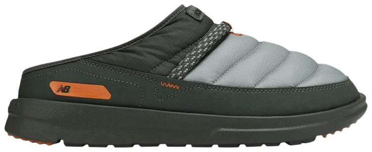 New Balance CRVN MOC Mule V2 Green Orange