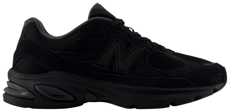 New Balance Abzorb 2010 Black