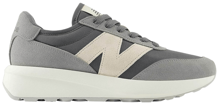New Balance 370 Grey Beige