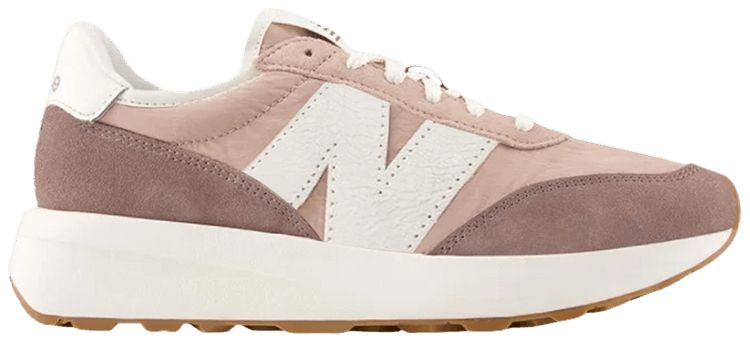 New Balance 370 Brown Beige