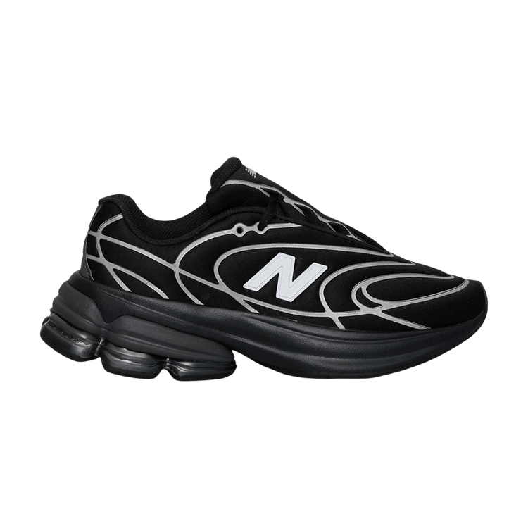 5030 Black/Silver Metallic
