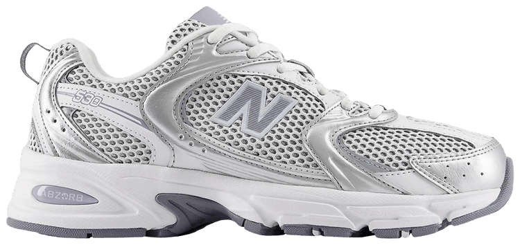 New Balance 530 Grey Matter Silver Metallic